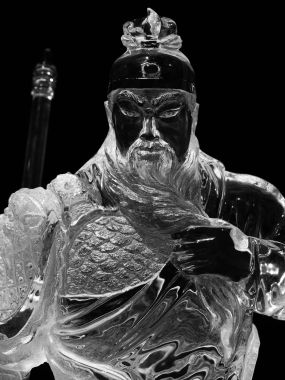 Tượng Quan Công